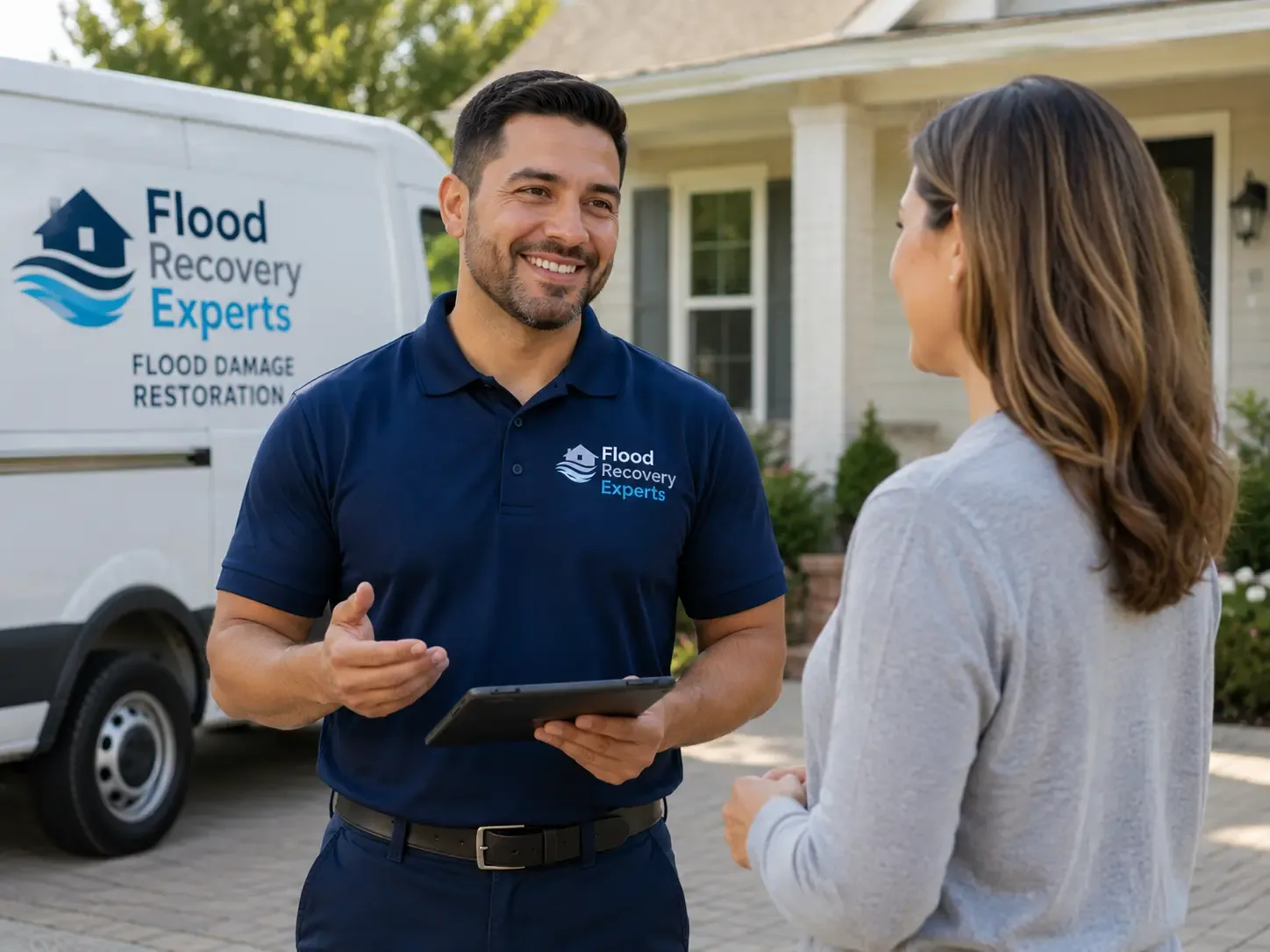 Flood Damage Cleanup Likely, CA FAQs
